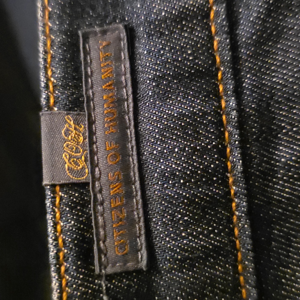 Citizen of Humanity Amber Medium Rise Bootcut Jean- Size 30- NWOT👖 - Picture 8 of 8